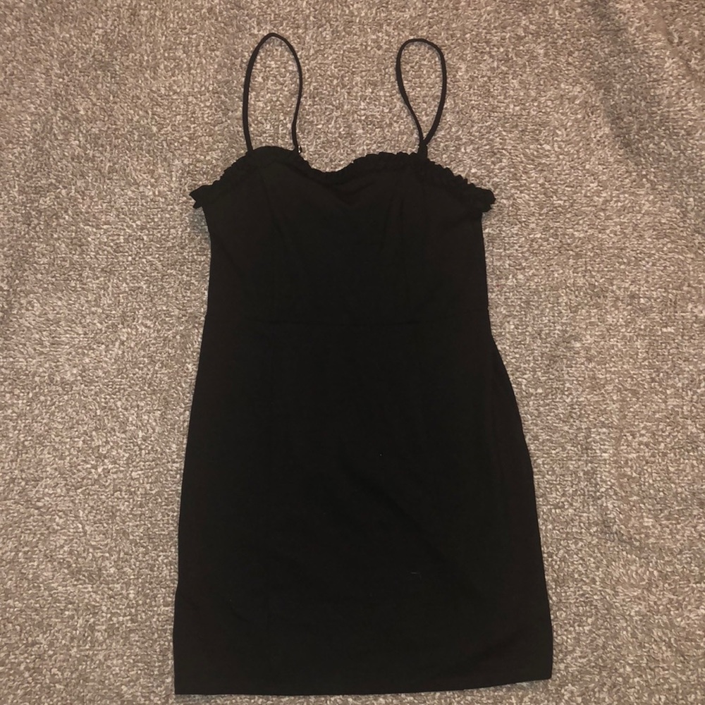 Forever 21 little black dress